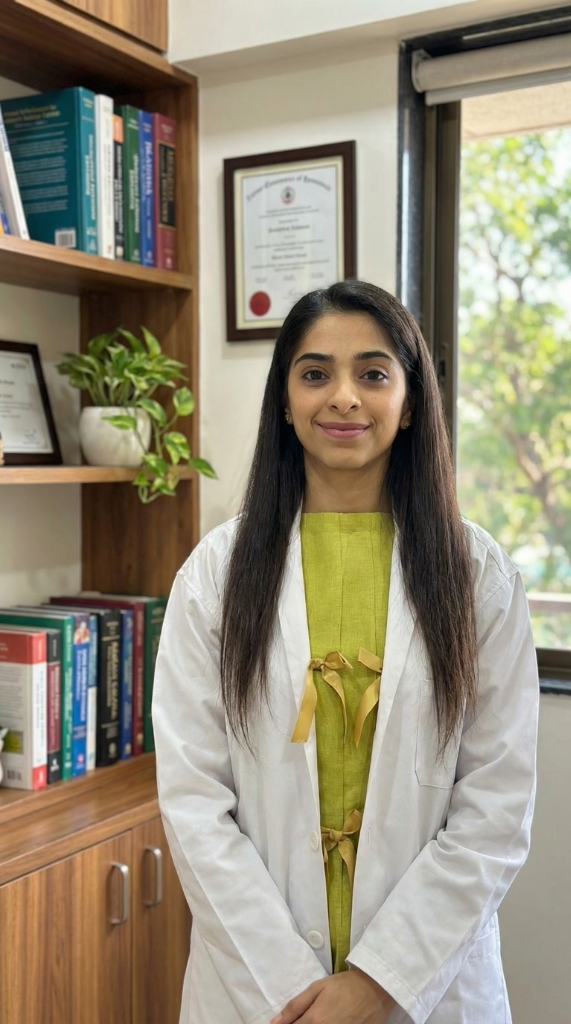 Dietitian Ekta Matlani